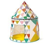 DJECO, Maison de Jeu Enfant, Multicolore, D106xH140cm