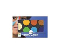 Djeco - Maquillage Palette 6 couleurs - nature