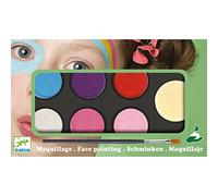 DJECO Maquillage Palette 6 Couleurs Sweet