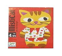 Djeco - Misticat - Jeu de Mistigri