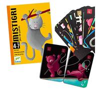 Djeco Jeu de cartes Mistigri (33 cartes)