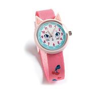 Montre enfant Chat Djeco