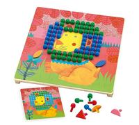 Djeco Mosaïque animée éducative