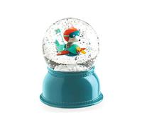 Djeco Veilleuse Avion – Boule de neige – G