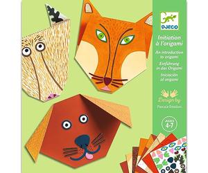 Djeco Origami Animaux