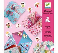 Djeco Origami Cocottes à gages