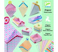 Djeco Origami Petites Boîtes
