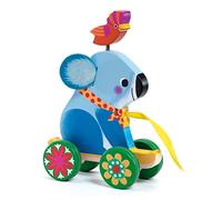 DJECO Otto Belle Jouets à traîner, 36245, S