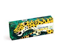 DJECO- P. Galería Leopard Jeux d'habileté, 37645, Multicolore