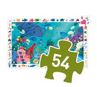 Puzzle Aquatique (54 pièces)