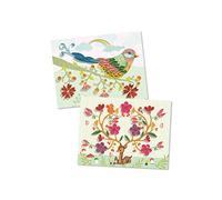 DJECO Paperolles Saisons en colimacons