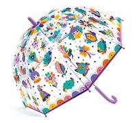 DJECO Parapluie arc-en-ciel Accessoires, Jeunesse Unisexe, Multicolore (MMulticolore), Unique