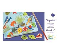 Djeco Pêche Magnétique Tropical