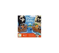 Djeco Pirat Island