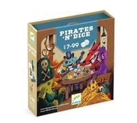 DJECO Pirates 'N' Dice