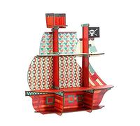 DJECO - Pop to Play Bateau Pirate 3D