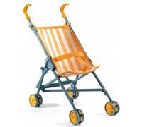 DJECO Poussette de poupée - Sunshine Beige G