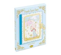 Djeco Prunelle Journal intime secret pour enfant FSC Mix
