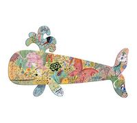 Djeco Puzzle Whale G 150 pièces