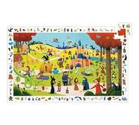 Djeco Puzzle Contes 54 pièces E