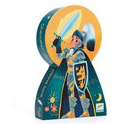 Djeco Puzzle enfant Chevalier de la pleine lune 36 pièces