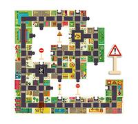 Djeco Puzzle géant sur Le thème de la Ville