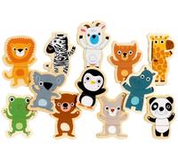 Puzzle enfant Coucou Jungle 24 pièces