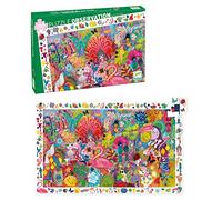 Puzzle d'observation Carnaval de rio 200 pcs Djeco