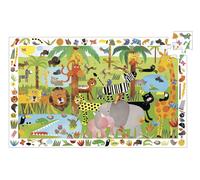 Puzzle Jungle 35 pièces