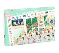 Puzzle 100 pièces Djeco L'école de danse