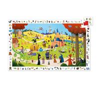 Djeco Puzzle Contes 54 pièces