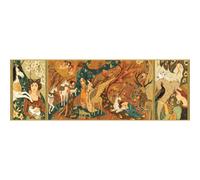 Djeco - Puzzle gallery 500 Pièces - Dames à la licorne
