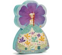 DJECO Puzzle Spring Princess 36 pièces