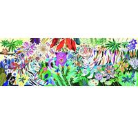 Djeco Puzzle Tigre arc-en-ciel - Jouets éducatifs pour enfants