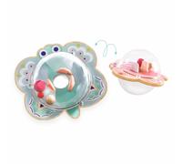 DJECO Rattle Babywizi hochet 18m+ 1 pcs