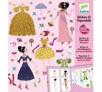 Djeco Robes Des 4 Saisons