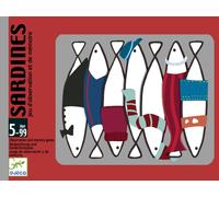 Djeco Sardines