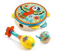 Set 3 instruments +3y animambo djeco