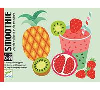 Djeco - Smoothie - Jeu de collecte et de stratégie