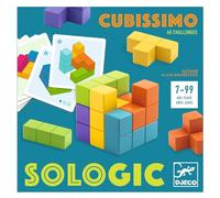Djeco Casse-tête Cubissimo multicolore TU