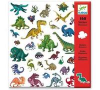 Djeco Stickers Dinosaures G