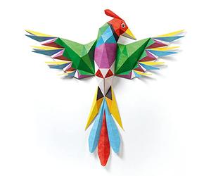 DJECO - Stickers muraux Poster 3D IA