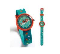 DJECO Super-héros Montres d'apprentissage (DD00422)
