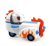 DJECO T&G 35472 Poussette Multicolore