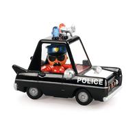 Voiture Crazy Motors Hurry Police Djeco