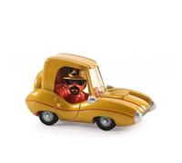 DJECO T&G 35475 Poussette Multicolore