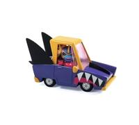 Voiture Crazy Motors Shark N'Go Djeco