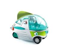 DJECO T&G 35478 Poussette Multicolore