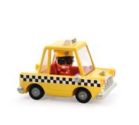 DJECO T&G 35479 Taxi Joe Poussette Multicolore