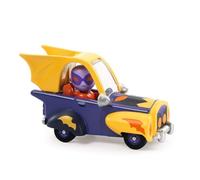 Crazy Motors - Voiture - Dingo Mobile Jaune G